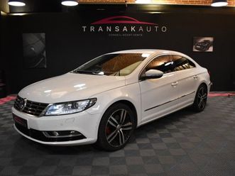 volkswagen cc passat 2.0 tdi 170 carat
