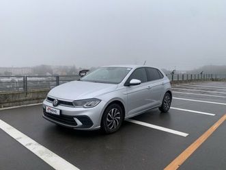 volkswagen polo 1.0 tsi 95ch life dsg7