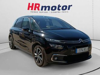 citroen c4 picasso 1.6 bluehdi 120 feel