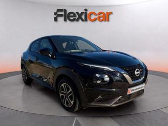 nissan juke 1.0 dig-t n-connecta nav.