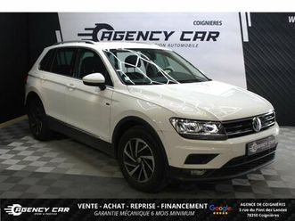 volkswagen tiguan 1.5 tsi evo bluemotion 150 2016 connect