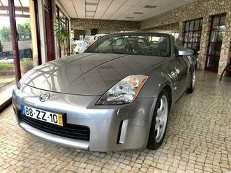 nissan 350 z roadster