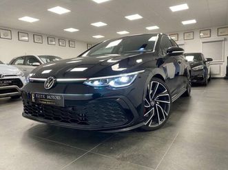 volkswagen golf gti 2.0 8 opf dsg 1ermain full- carnet