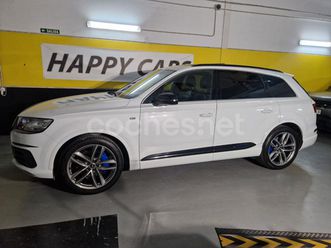 audi q7 3.0 tdi quattro tiptronic