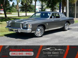 1978 chrysler cordoba