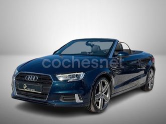 audi a3 2.0 tdi s tronic cabrio