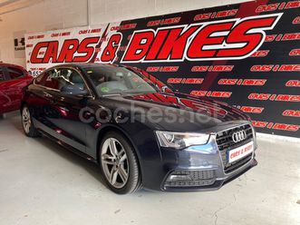 audi a5 sportback 1.8 tfsi multitron s line edit
