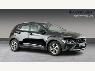 1.6 h-gdi se connect dct euro 6 (start/stop) 5dr