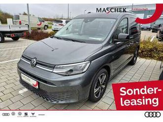 VOLKSWAGEN COMBI caddy-style-5-sitzer-kr-1-5-tsi-85-kw-7-gang-dsg