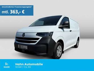 t7 transporter kasten 2,0l tdi 81kw