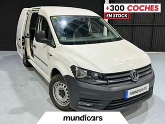 volkswagen caddy 1.6 tdi kasten trendline
