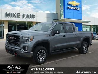 used 2022 gmc sierra 1500 limited at4 hd rear vision camera, spray on bed liner, heated rear out-board seats