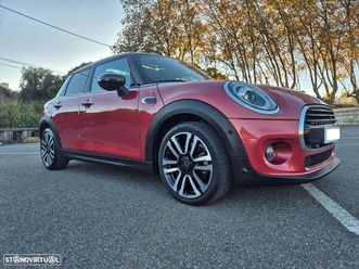 mini 5 portas cooper aut. seven chili