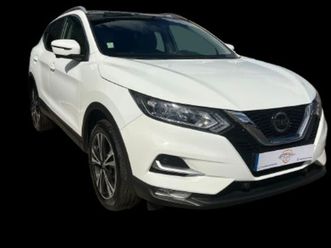 nissan qashqai 1.5 dci business edition