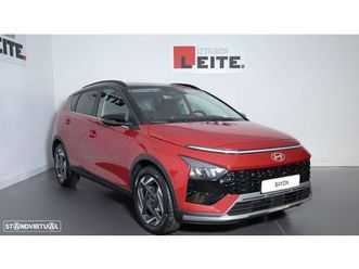 hyundai bayon 1.0 t-gdi premium tt