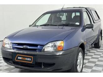 2006 ford bantam 1.3i xl