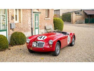 mga roadster - le mans look - rhd - 1960 a vendre