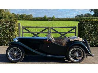 mg tc - 1947 - outstanding condition! a vendre