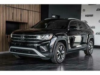 volkswagen atlas cross sport 2020 comfortline 2.0 tsi 4motion