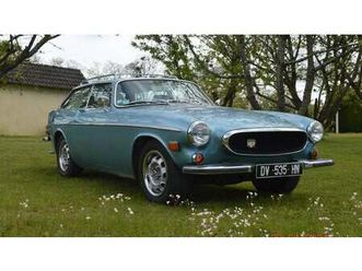 1973 volvo p1800 breack a vendre