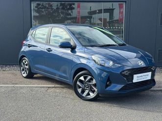 hyundai i10 1.0 [63] advance 5dr auto [nav] hatchback 2025, 100 miles, £16690 - 32986870 - exchangeandmart.co.uk