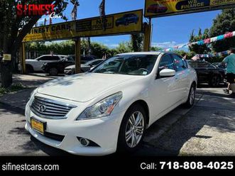 2015 infiniti q40 awd