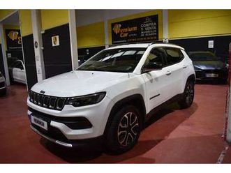 1.3 phev limited 4x4 aut. 190