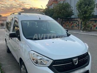 dacia dokker m2021 j'accepte reprise