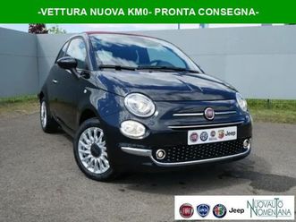 500 (2015-2024) 500 c 1.0 hybrid dolcevita