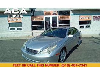 2005 lexus es 330 4dr sdn ***guaranteed financing!!!