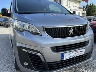peugeot expert peugeot expert 2.0 bluehdi l3h1 semi-vidrado longa