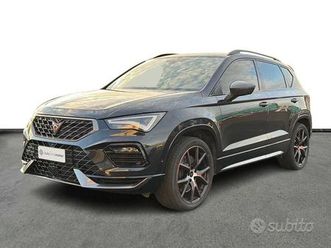 cupra ateca 2.0 tsi 4drive dsg
