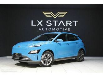 hyundai kauai ev 39 kwh executive