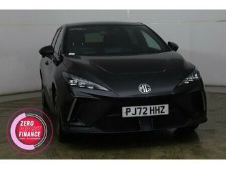 2022 (72) - 64kwh trophy long range hatchback 5dr electric auto (203 ps) 360 degree par