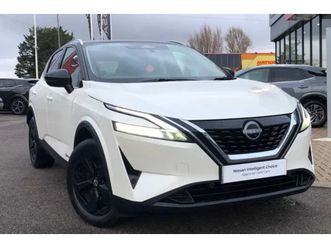 2023 nissan qashqai 1.5 e-power kuro edition 5dr auto