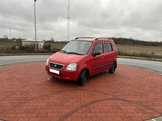 suzuki wagon r+ 1.3 glx servo sun 195e km! klíma! friss szervíz és műszaki!