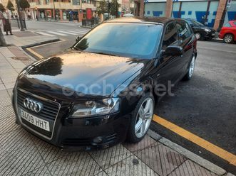 audi a3 sportback 2.0 tdi attraction