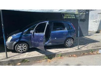 chevrolet meriva 1.8/ cd 1.8 mpfi 16v 122cv 5p 2003