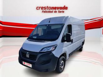 fiat ducato 33 l2h2 2.3 multijet 103kw 140cv