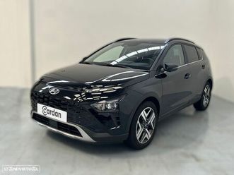 hyundai bayon 1.0 t-gdi premium