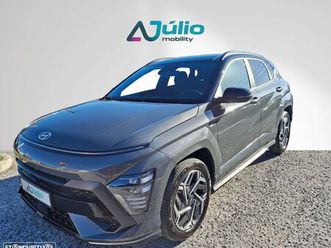 hyundai kauai n 1.0 t-gdi line (tt)