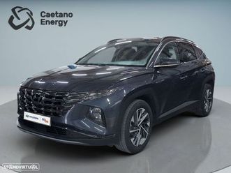 hyundai tucson 1.6 t-gdi premium