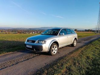 audi a6 c5 allroad 2003r jaworzynka • olx.pl