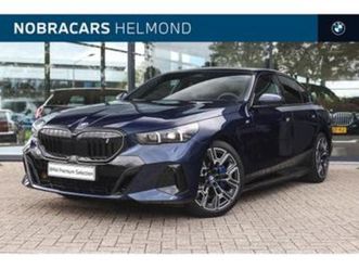 bmw i5 edrive40 m sport / panoramadak / trekhaak / stoelvent — bmw — marktplaats