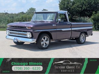 1965 chevrolet c10