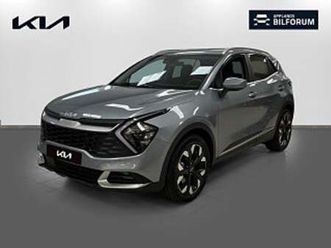 kia sportage plug-in hybrid aut awd advance black week 3,95%