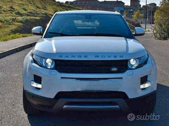 range rover evoug