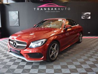cabriolet 200 9g-tronic amg line