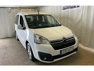 citroen berlingo citroën multispace 1.6 bluehdi 100 8v etg6