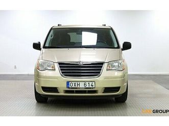 chrysler grand voyager 3.8 v6 7-sits stow'n go b-senso